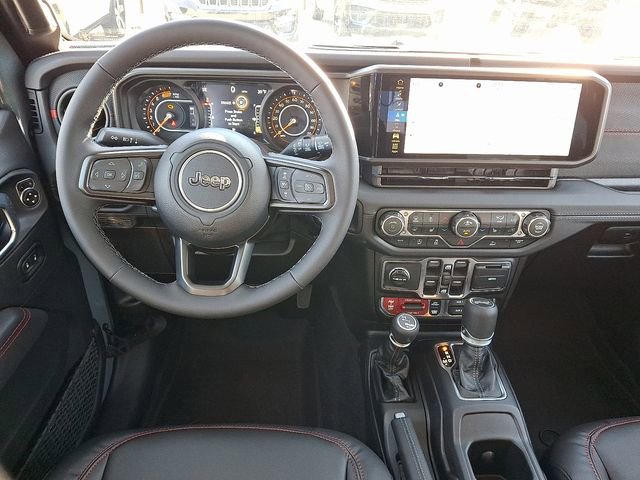 New 2026 Jeep Wrangler Unlimited Rubicon w/ Technology Group image 6