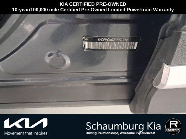 Certified 2023 Kia Sportage EX AWD/4WD image 34