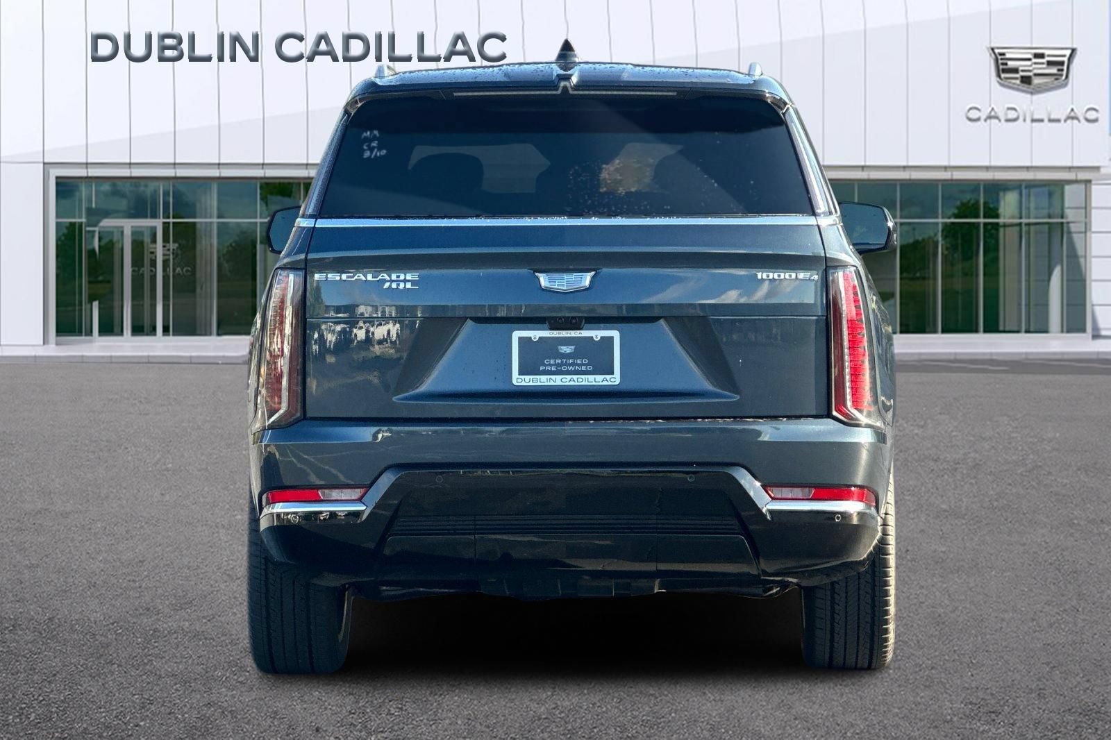 Certified 2026 Cadillac Escalade IQL Luxury AWD/4WD image 5