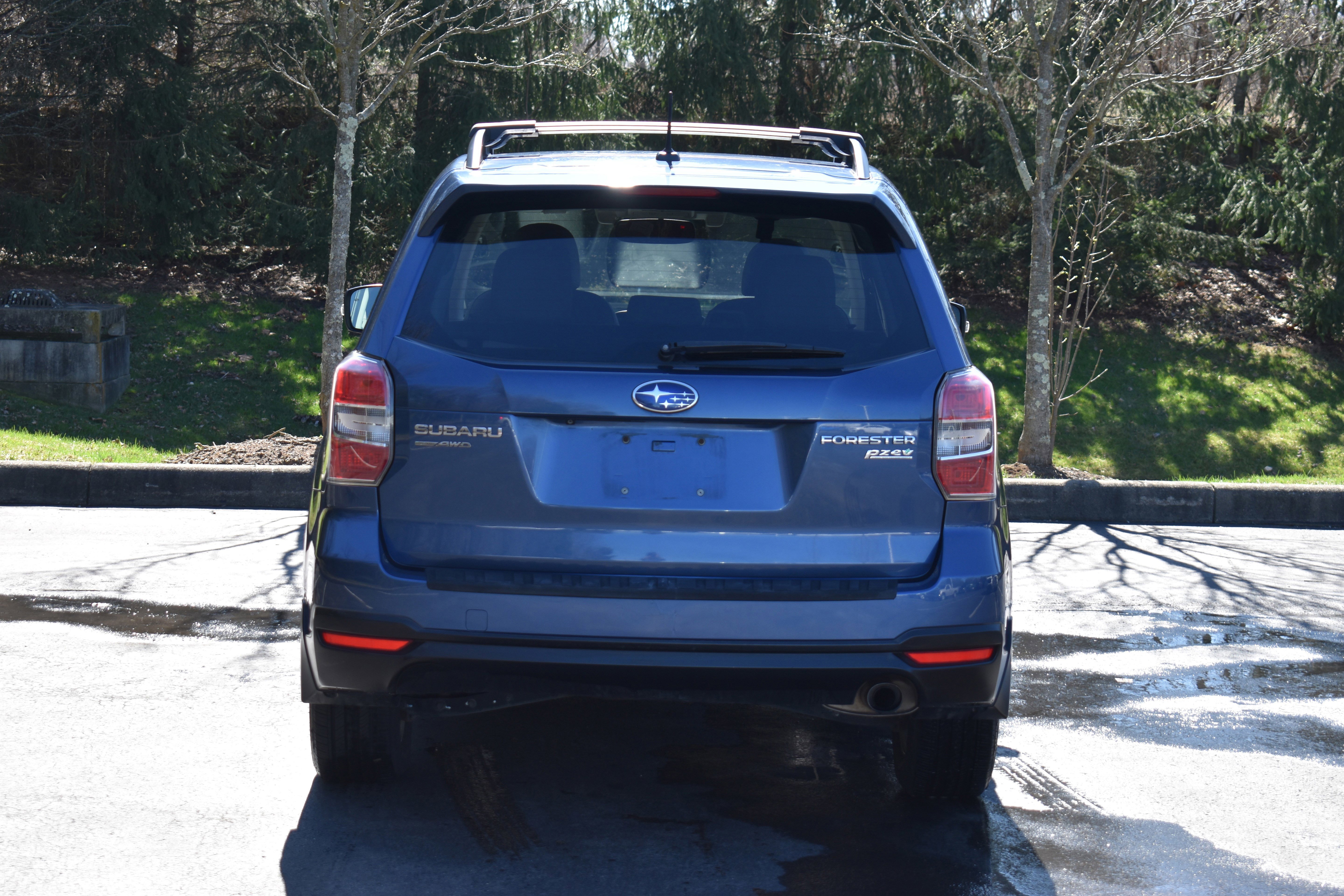 Used 2014 Subaru Forester 2.5i Touring image 31
