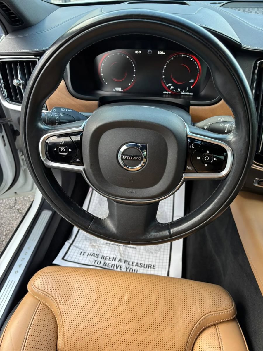 Used 2017 Volvo S90 T6 Inscription w/ Vision Package AWD/4WD image 9