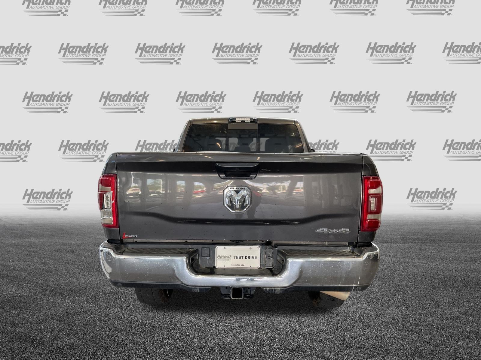Used 2024 RAM 2500 Tradesman w/ Safety Group AWD/4WD image 9