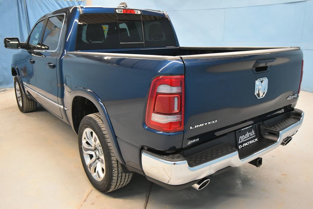 Used 2024 RAM 1500 Limited image 27