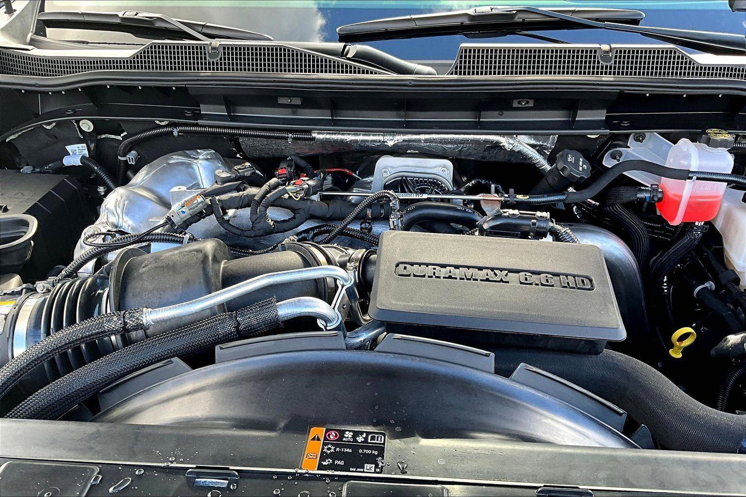 New 2026 Chevrolet Silverado 2500 LT w/ Trail Boss Package image 11