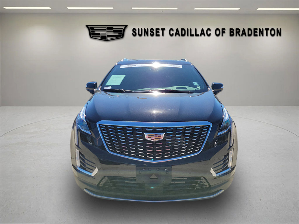 Certified 2023 Cadillac XT5 Premium Luxury w/ Platinum Package image 2
