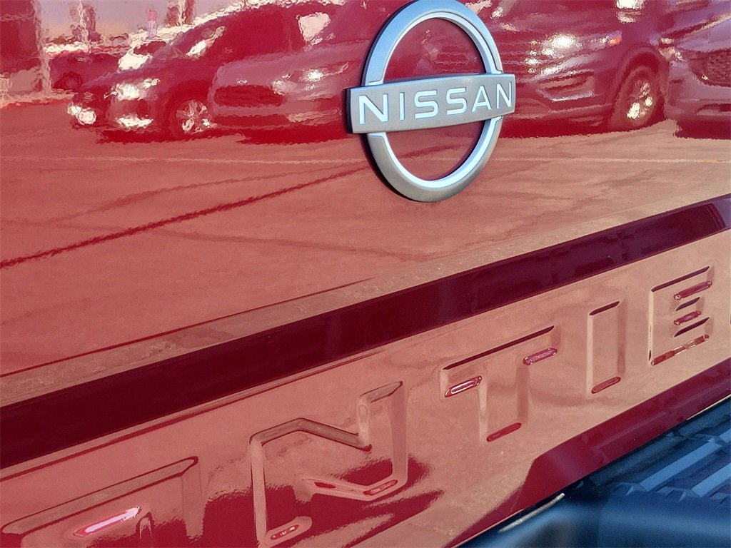 Certified 2023 Nissan Frontier SV w/ SV Convenience Package image 21