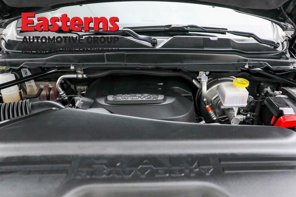 Used 2024 RAM 2500 Big Horn w/ Bed Utility Group image 7