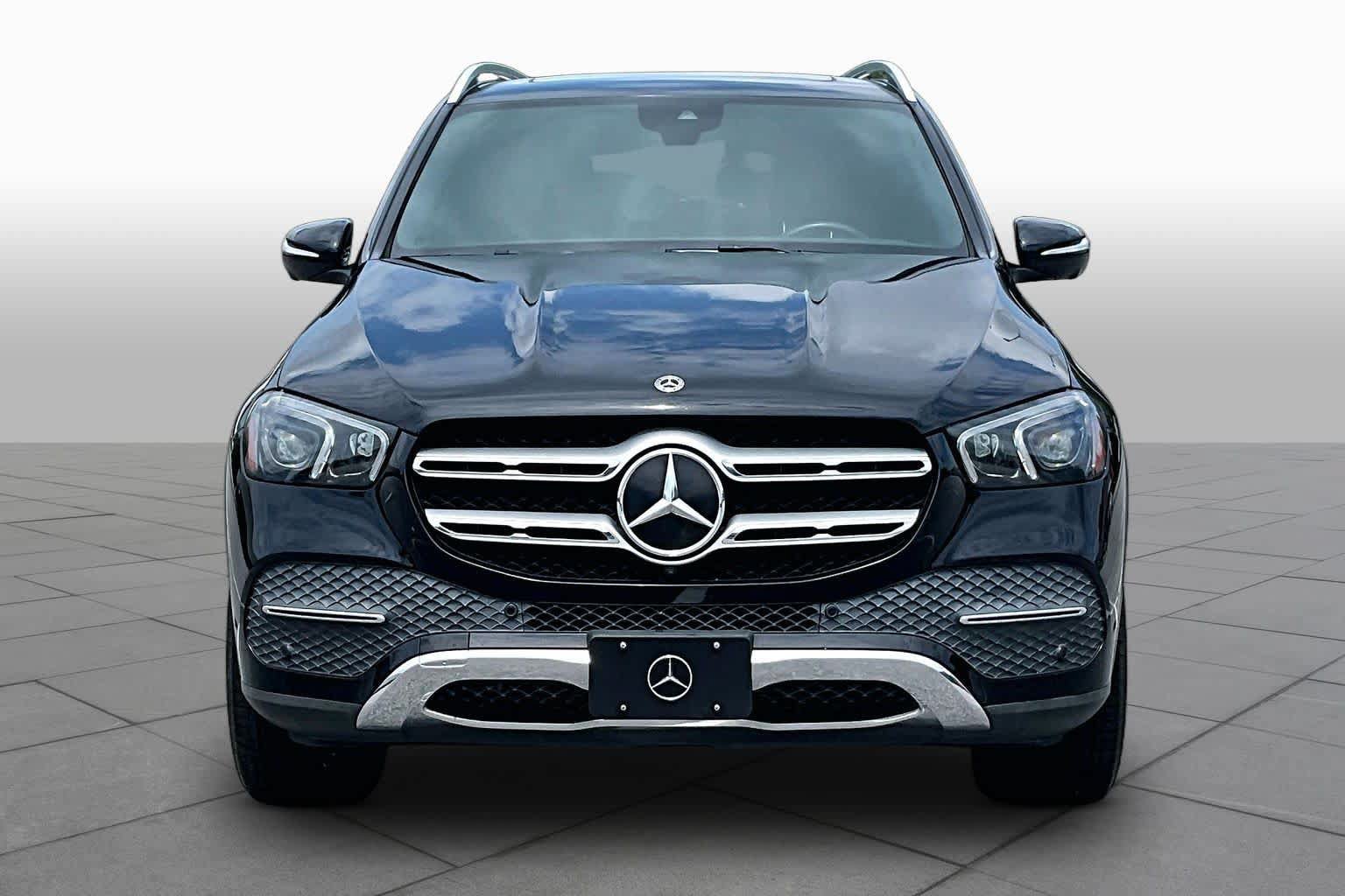 Used 2020 Mercedes-Benz GLE 350 4MATIC image 4
