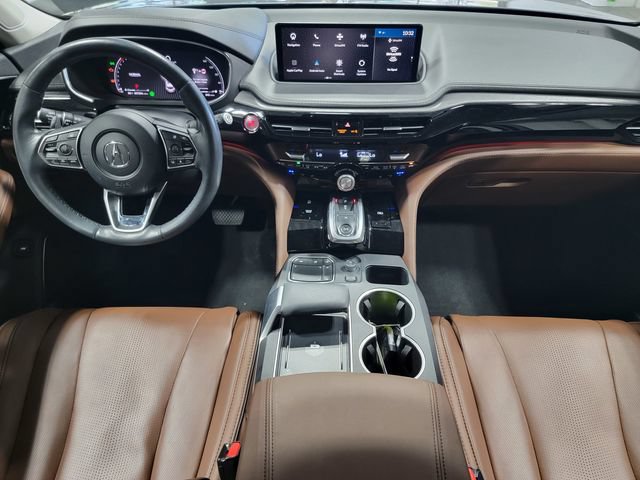 Certified 2024 Acura MDX w/ Advance Package AWD/4WD image 18