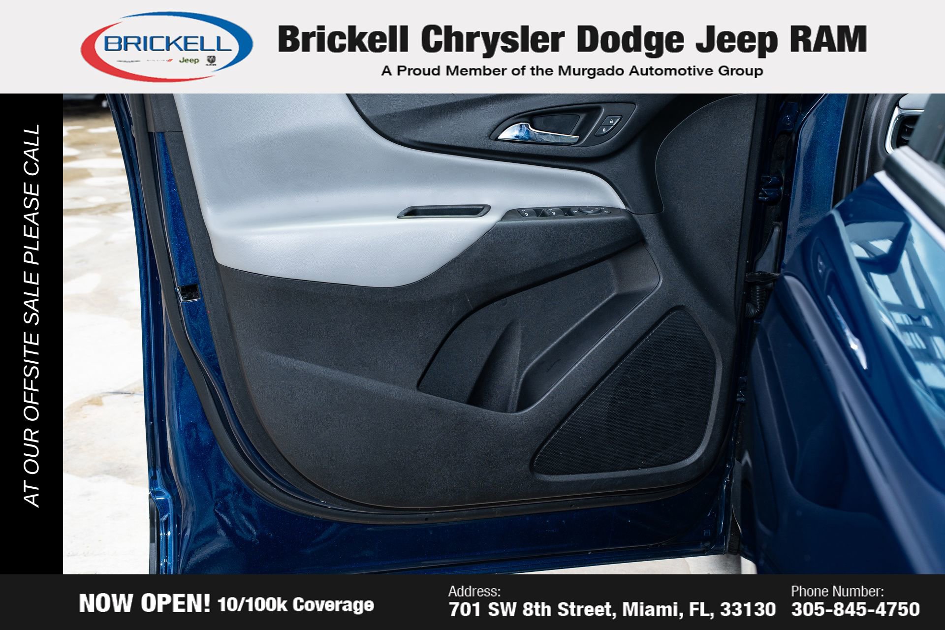 Used 2022 Chevrolet Equinox LS FWD image 10