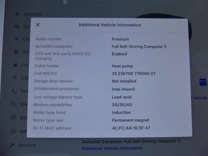 Used 2021 Tesla Model Y Long Range image 9