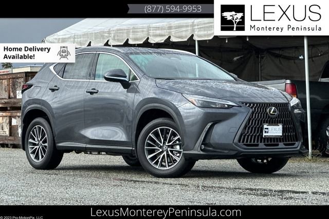 New 2026 Lexus NX 450h+ AWD w/ Luxury Package