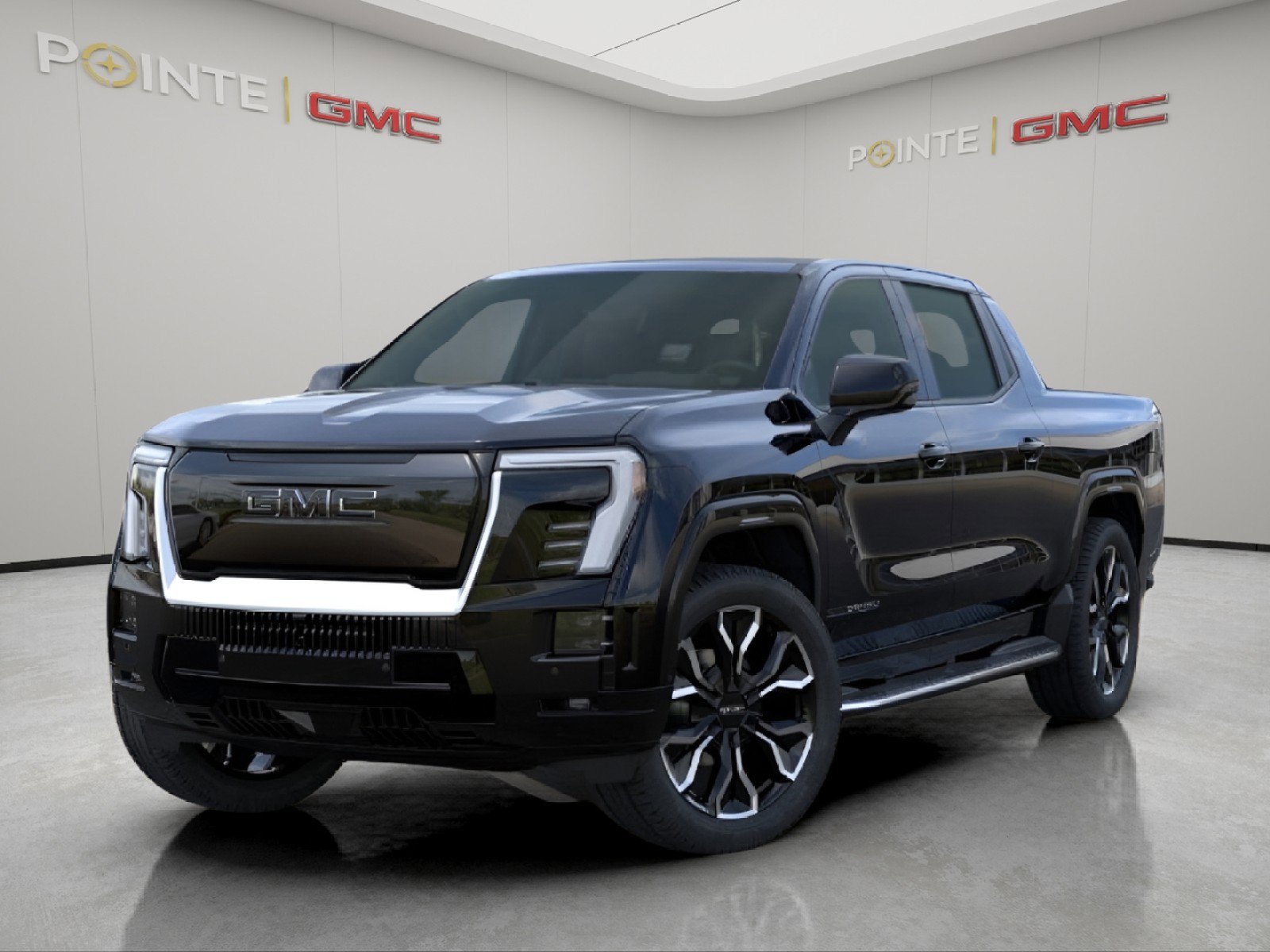New 2025 GMC Sierra EV Denali image 8