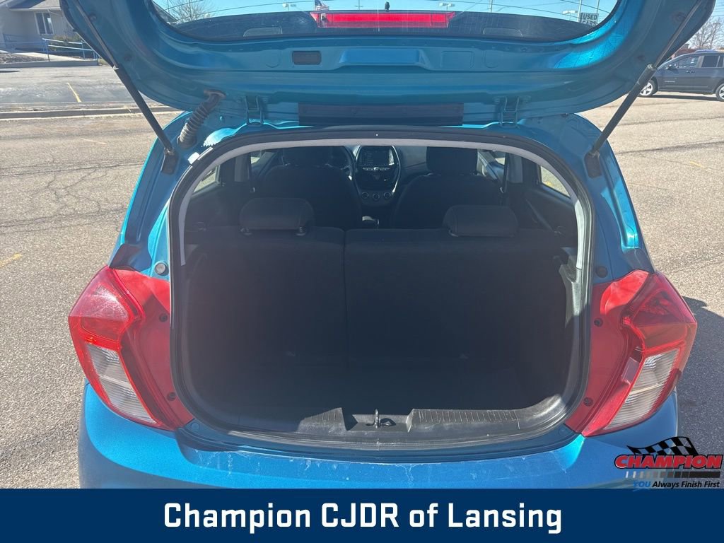 Used 2020 Chevrolet Spark LS image 12