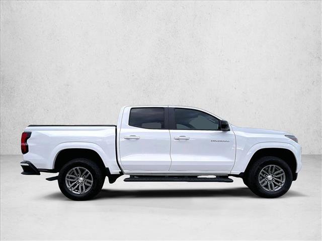 Used 2024 Chevrolet Colorado LT w/ LT Convenience Package II RWD image 5