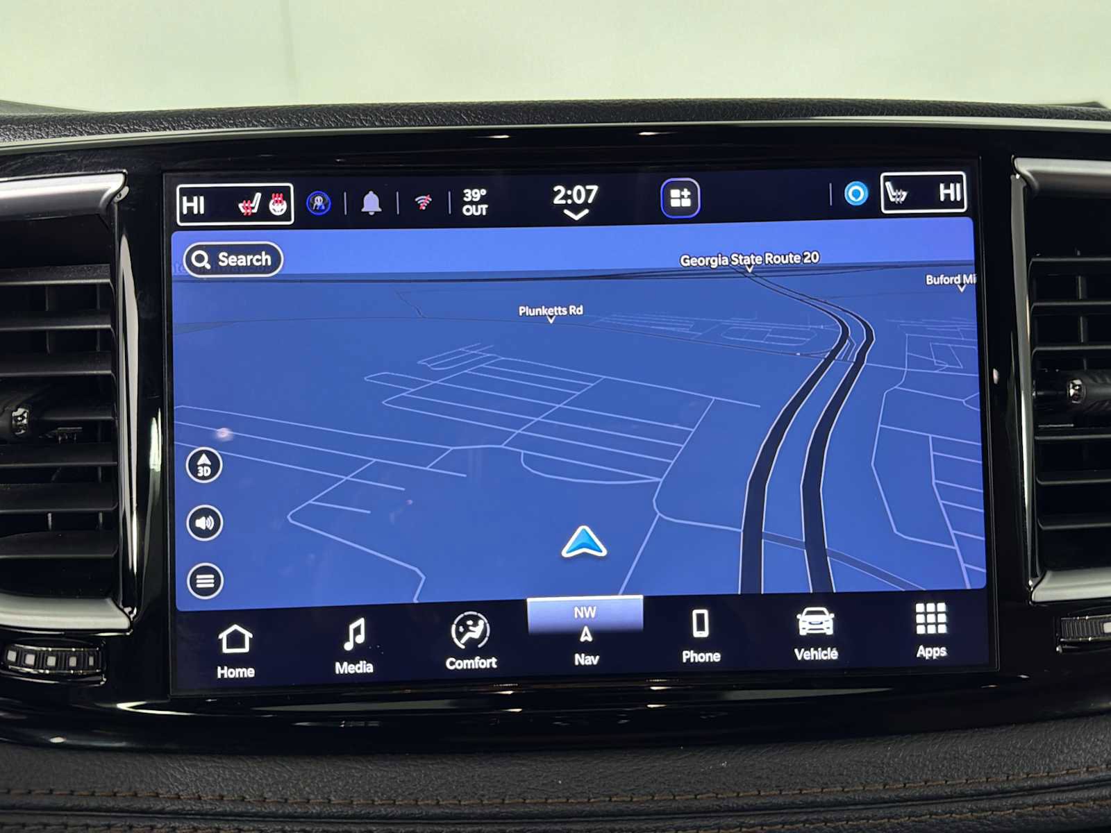 Used 2021 Chrysler Pacifica Pinnacle image 32