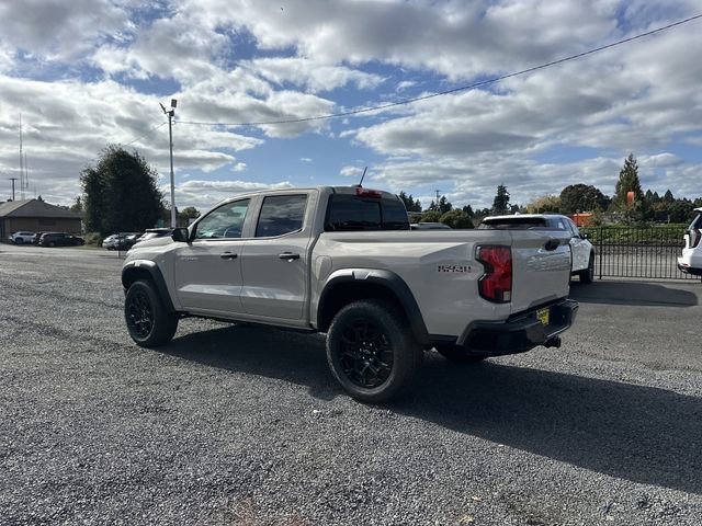 New 2026 Chevrolet Colorado Trail Boss image 3