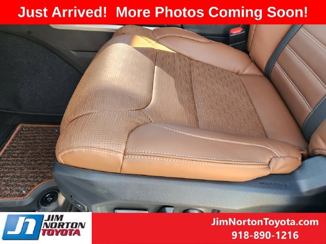 New 2026 Toyota Tundra 1794 Edition AWD/4WD image 14