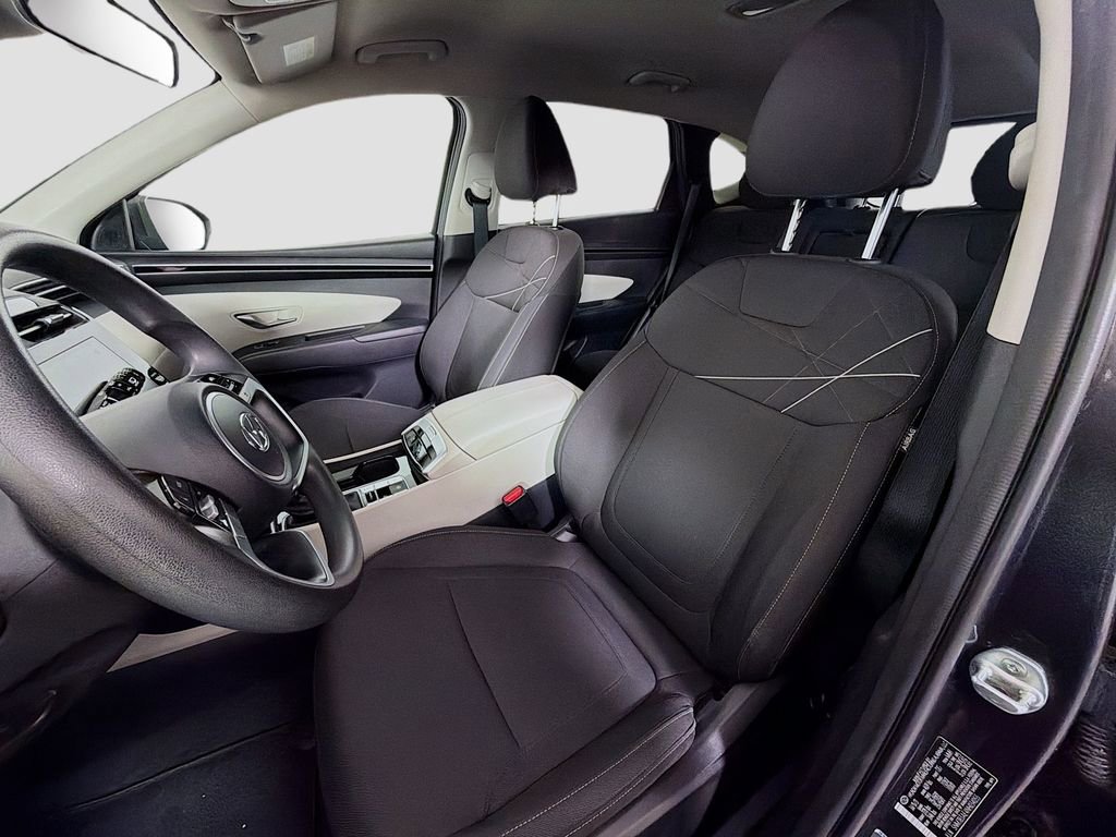Used 2022 Hyundai Tucson SEL w/ Cargo Package FWD image 12