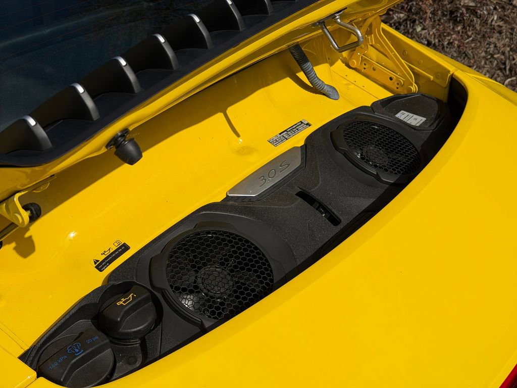 Used 2023 Porsche 911 Carrera 4S image 35