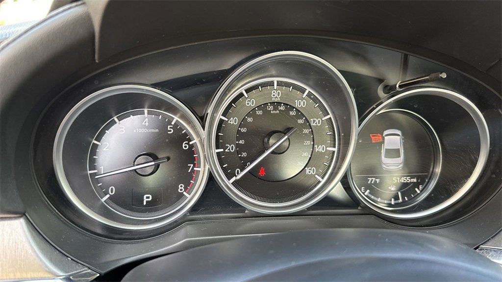 Used 2020 MAZDA MAZDA6 Sport image 49