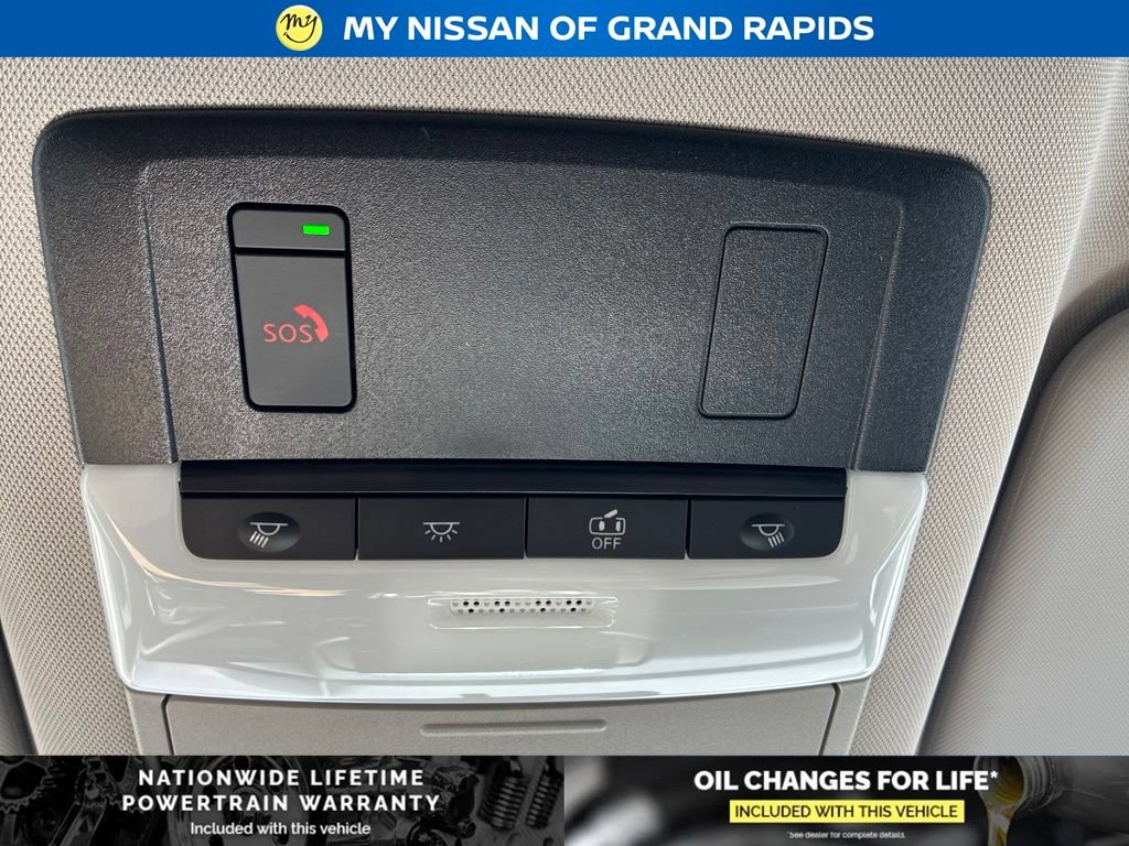 New 2026 Nissan Rogue SV AWD/4WD image 22