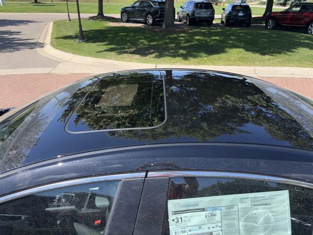 New 2025 MAZDA MAZDA3 s image 6