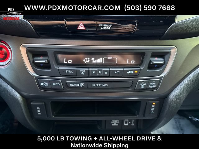 Used 2017 Honda Ridgeline RTL-T image 18