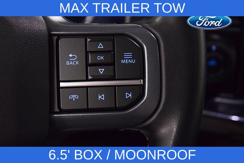 Used 2023 Ford F150 XLT w/ Equipment Group 302A High AWD/4WD image 21