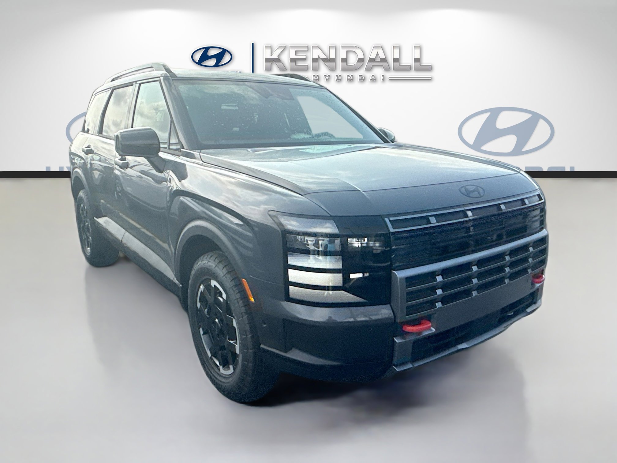 New 2026 Hyundai Palisade XRT Pro