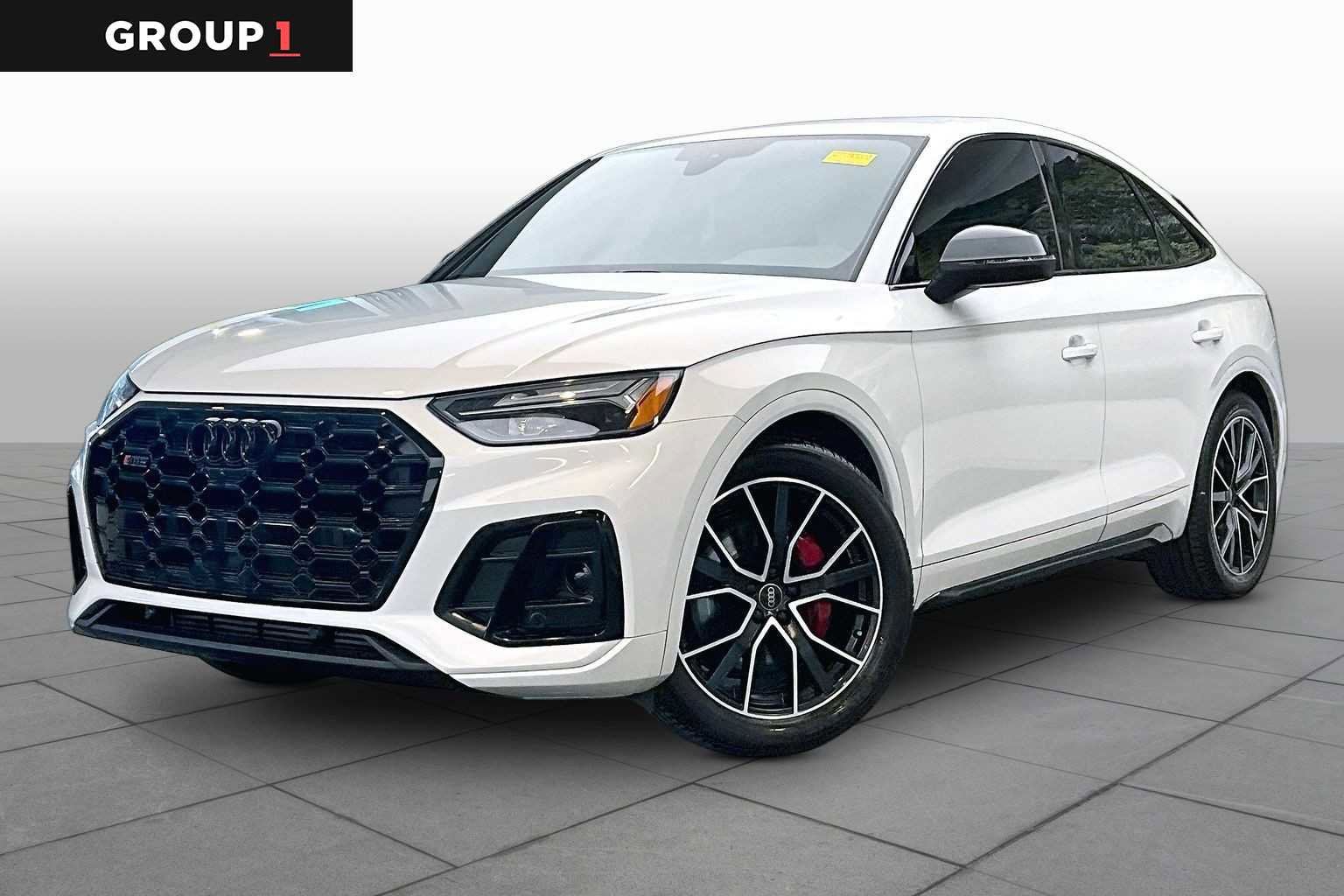Used 2024 Audi SQ5 Premium Plus AWD/4WD video 1