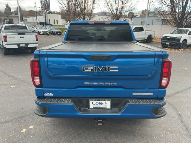 Used 2022 GMC Sierra 1500 Elevation image 5