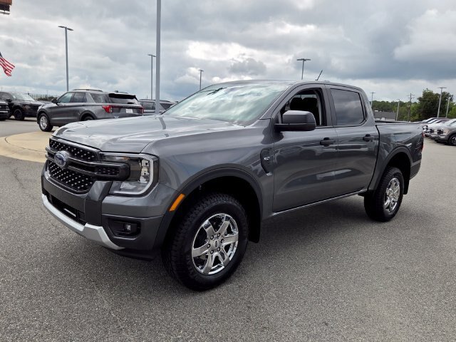 New 2026 Ford Ranger XLT w/ Convenience Package RWD image 29