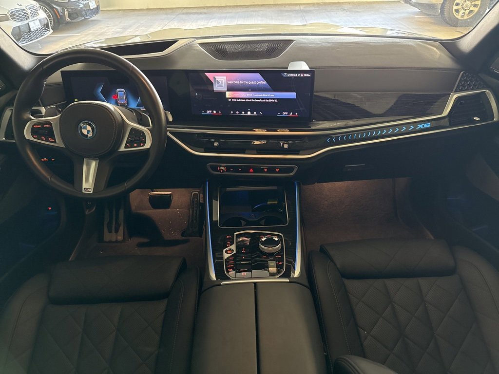 Used 2024 BMW X5 xDrive50e w/ Executive Package image 8