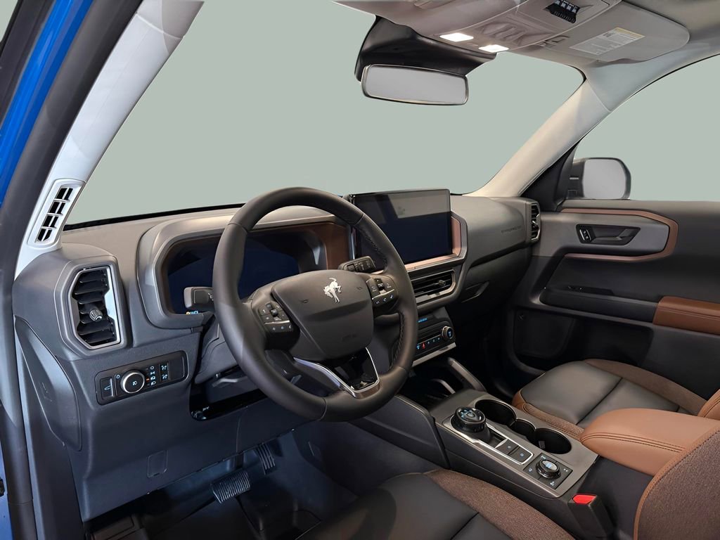 New 2025 Ford Bronco Sport Outer Banks w/ Sasquatch Outer Banks Package image 29