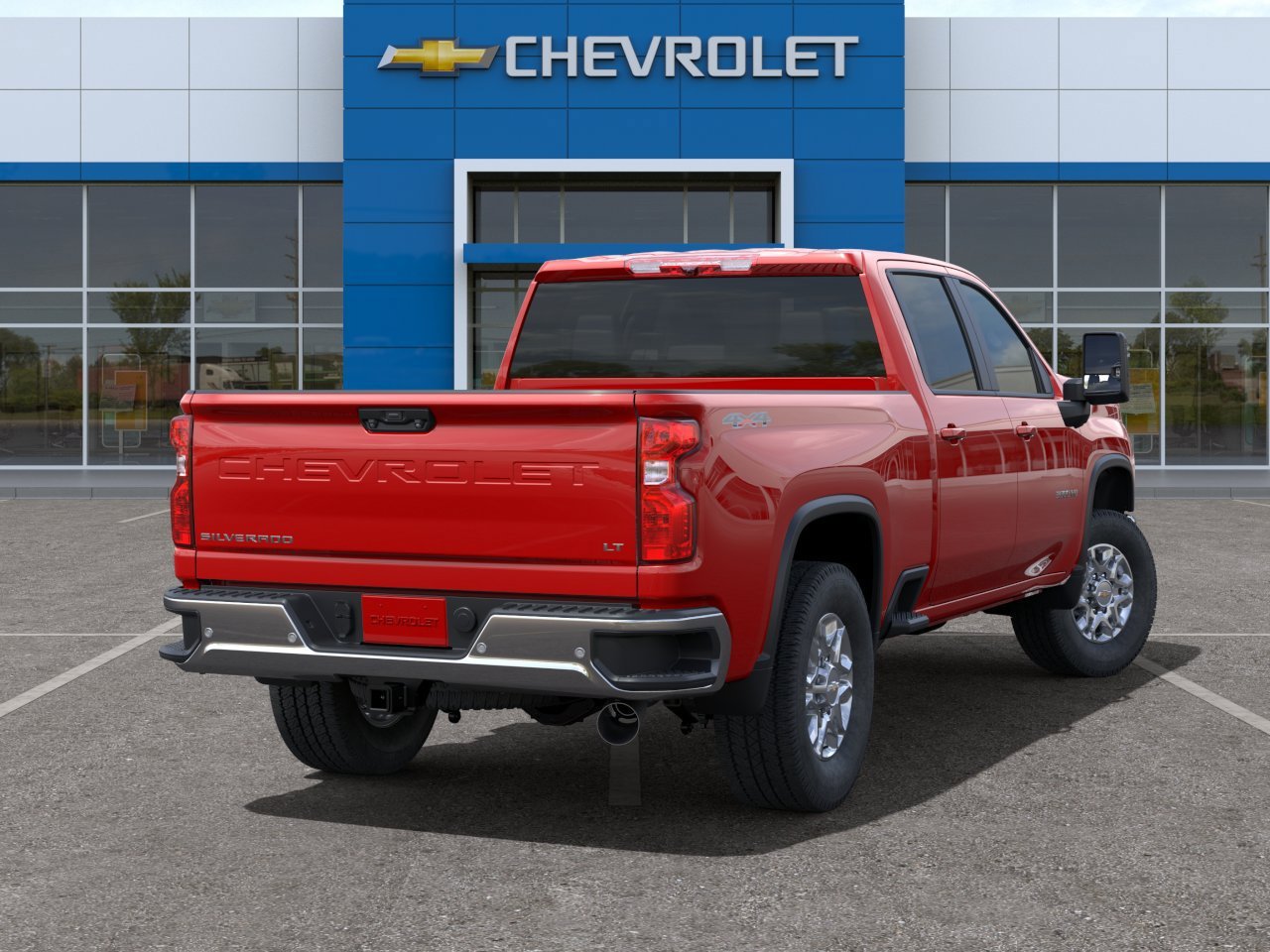 New 2024 Chevrolet Silverado 3500 LT w/ Safety Package image 4