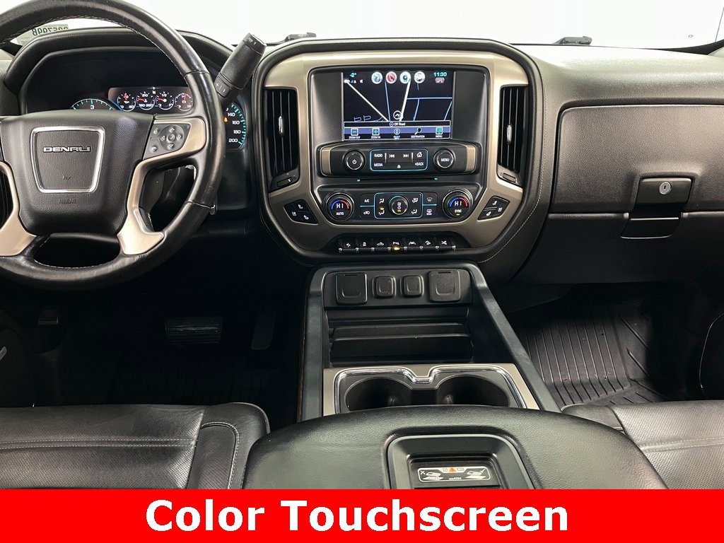 Used 2017 GMC Sierra 1500 Denali image 2