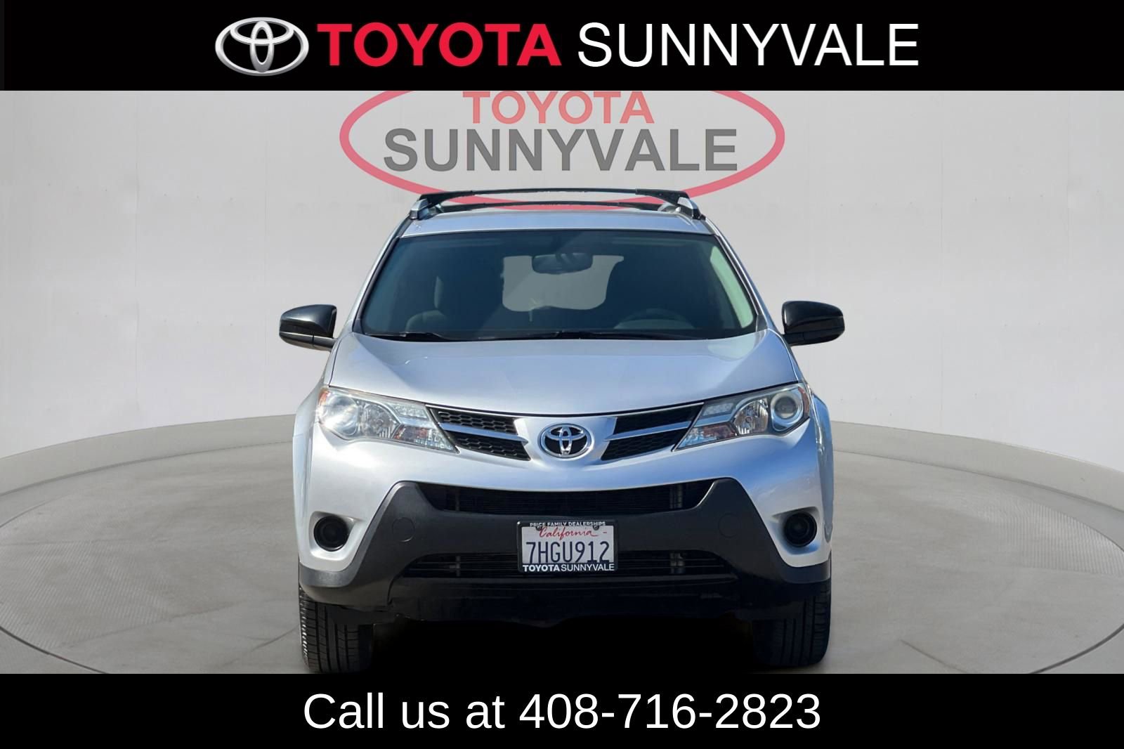Used 2014 Toyota RAV4 LE image 11