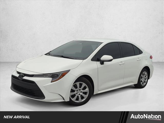 Certified 2023 Toyota Corolla LE video 1