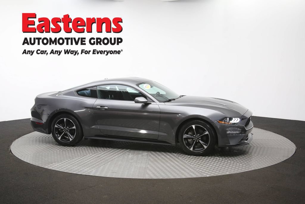 Used 2019 Ford Mustang Coupe RWD image 43