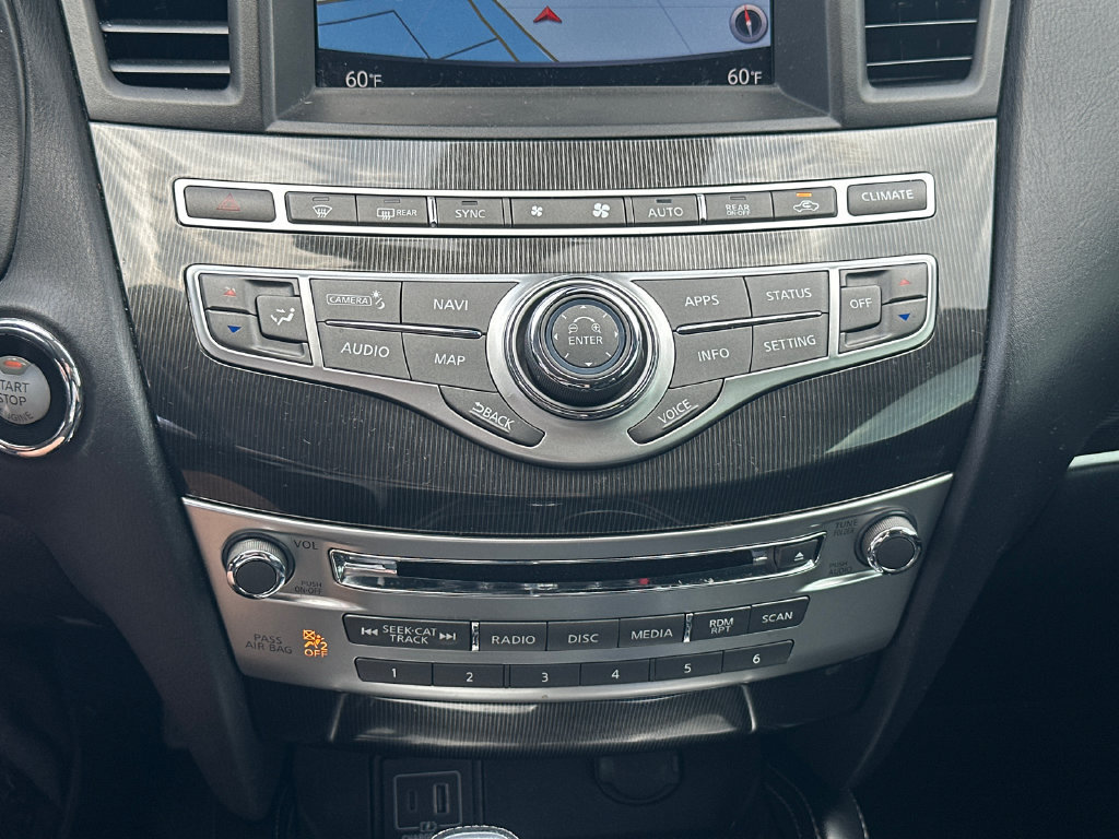 Used 2020 INFINITI QX60 Luxe w/ Essential Package FWD image 27