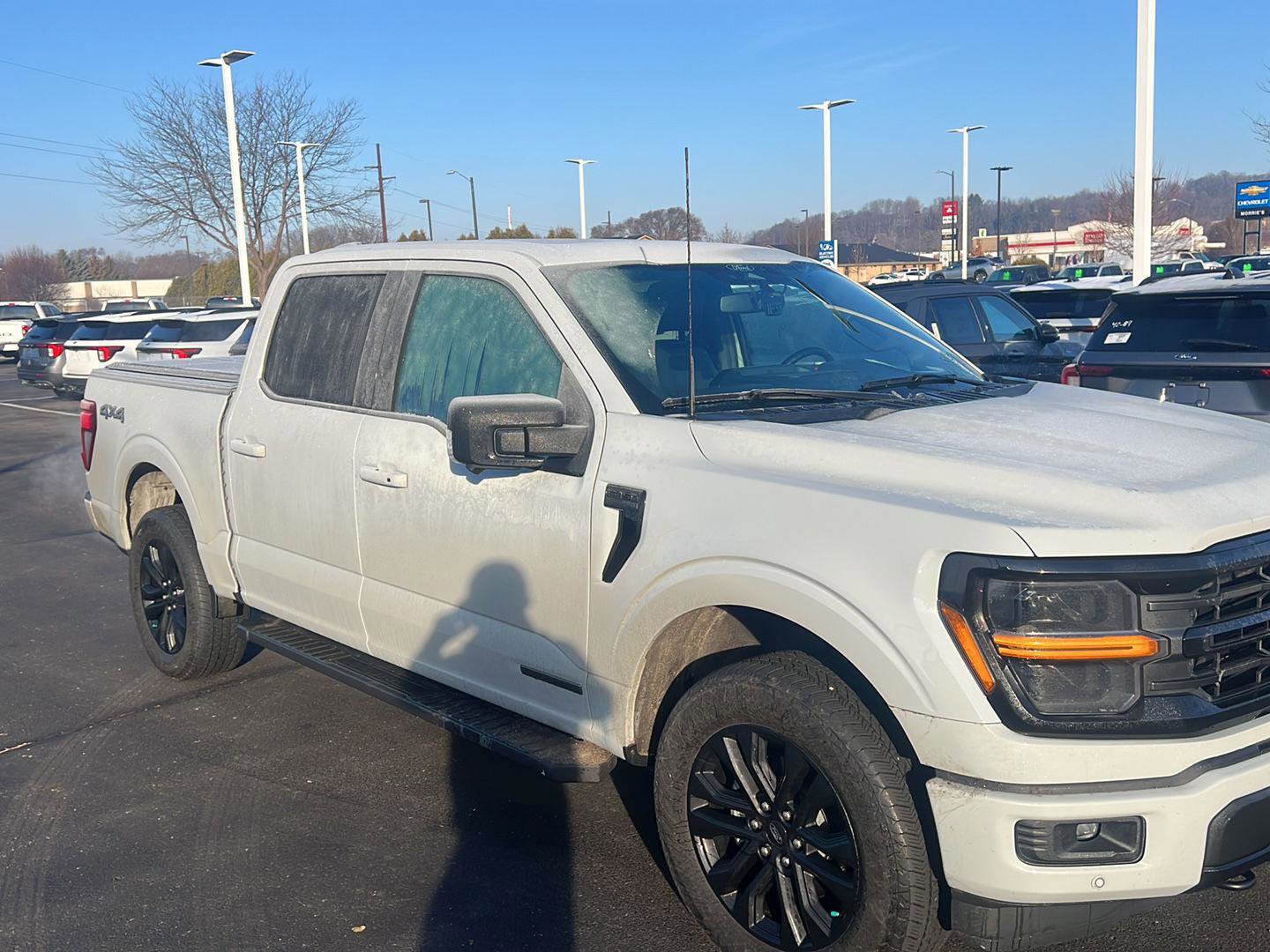 Used 2024 Ford F150 XLT w/ Equipment Group 303A High image 2