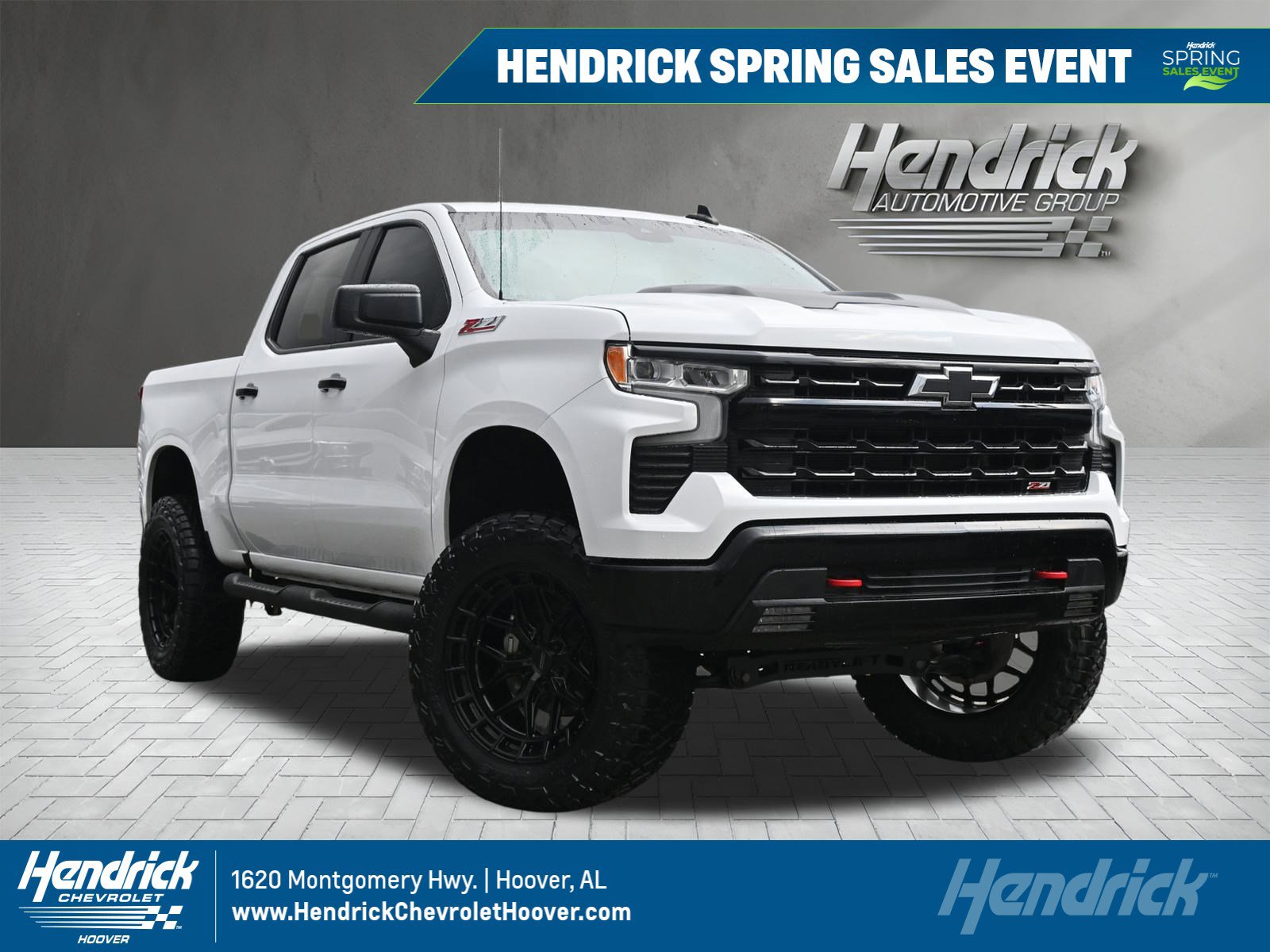 Used 2022 Chevrolet Silverado 1500 LT Trail Boss w/ Protection Package image 1