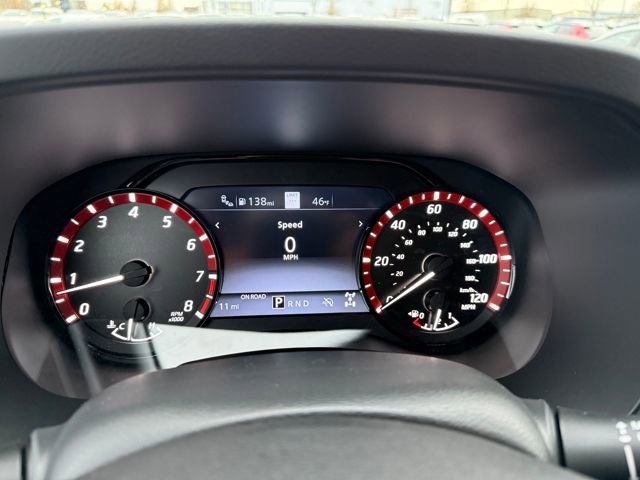 New 2026 Nissan Frontier PRO-4X w/ Pro Premium Package image 19