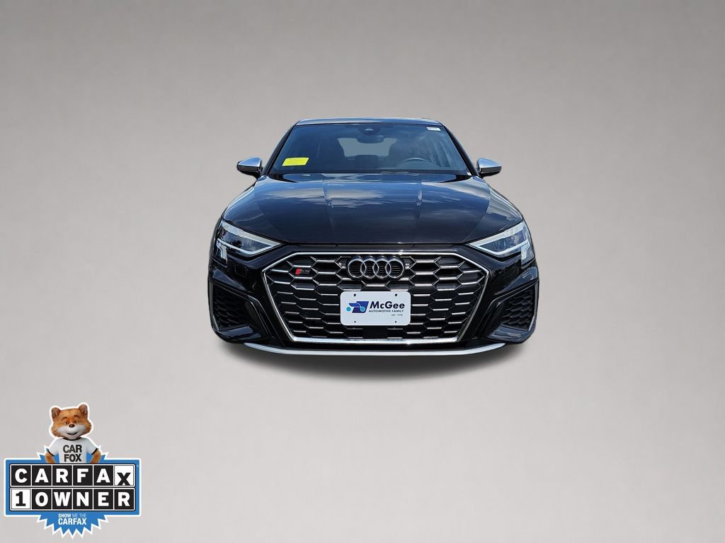 Used 2023 Audi S3 Premium Plus AWD/4WD image 8