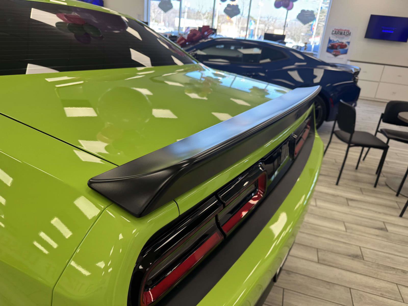 Used 2023 Dodge Challenger R/T Scat Pack image 13