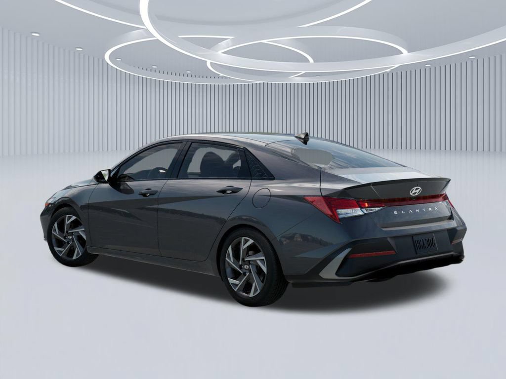 New 2026 Hyundai Elantra SEL Sport Premium FWD image 5