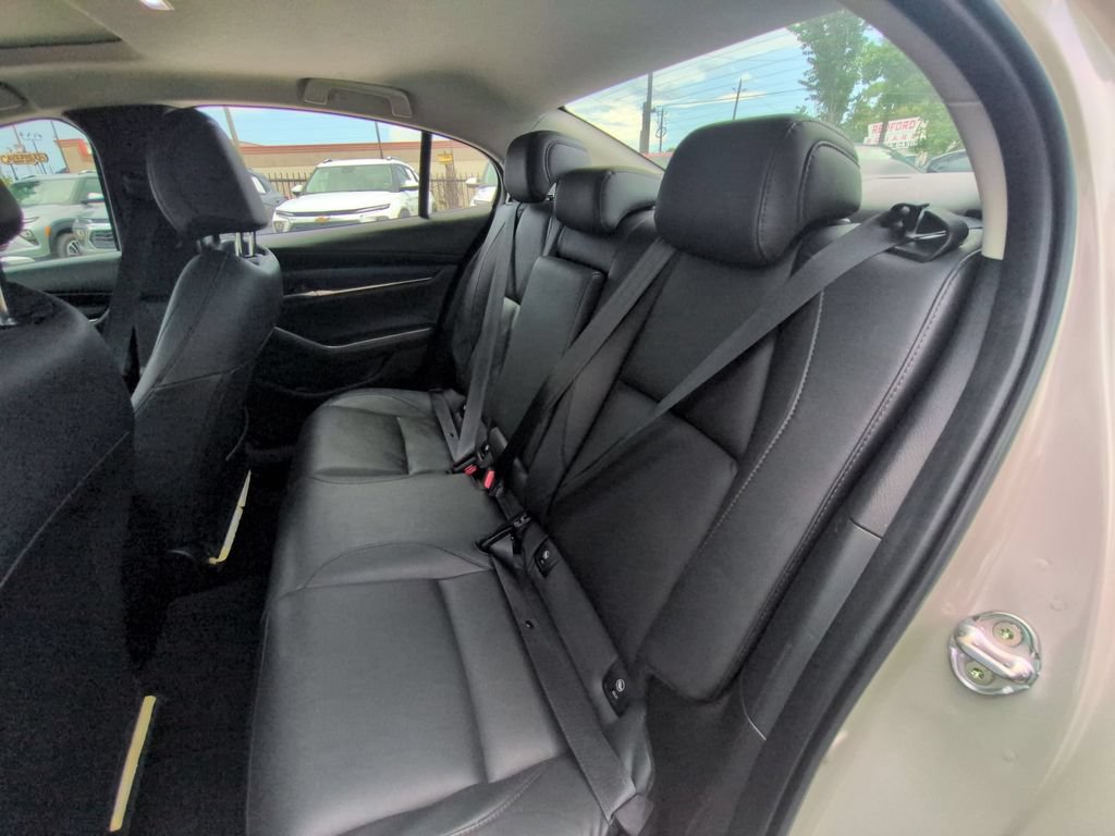 Used 2025 MAZDA MAZDA3 s FWD image 27