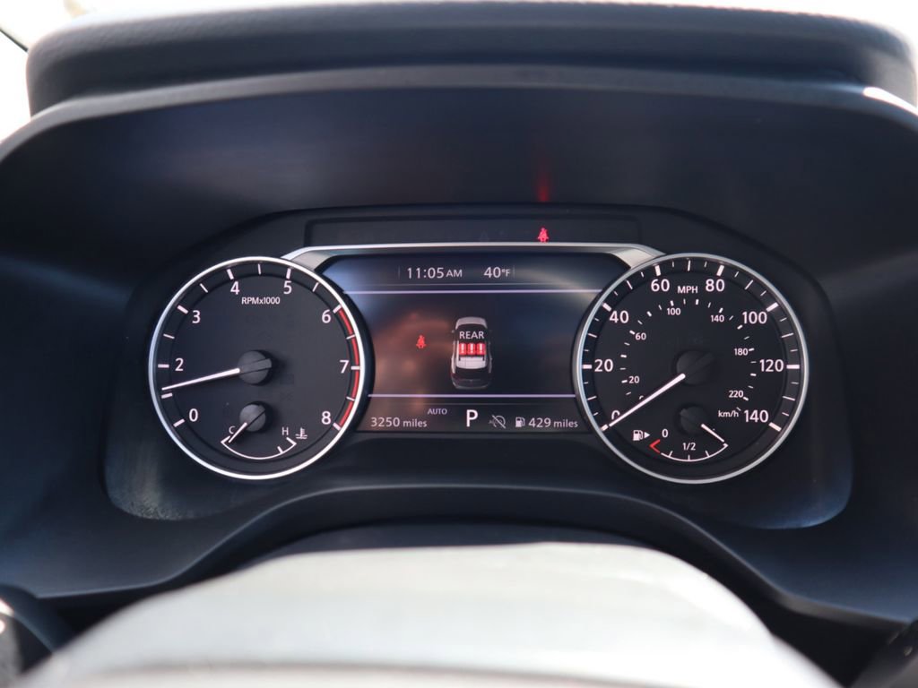 Certified 2025 Nissan Rogue SV w/ SV Premium Package image 23