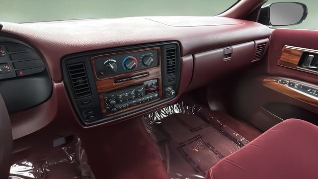Used 1996 Chevrolet Caprice SS RWD image 22